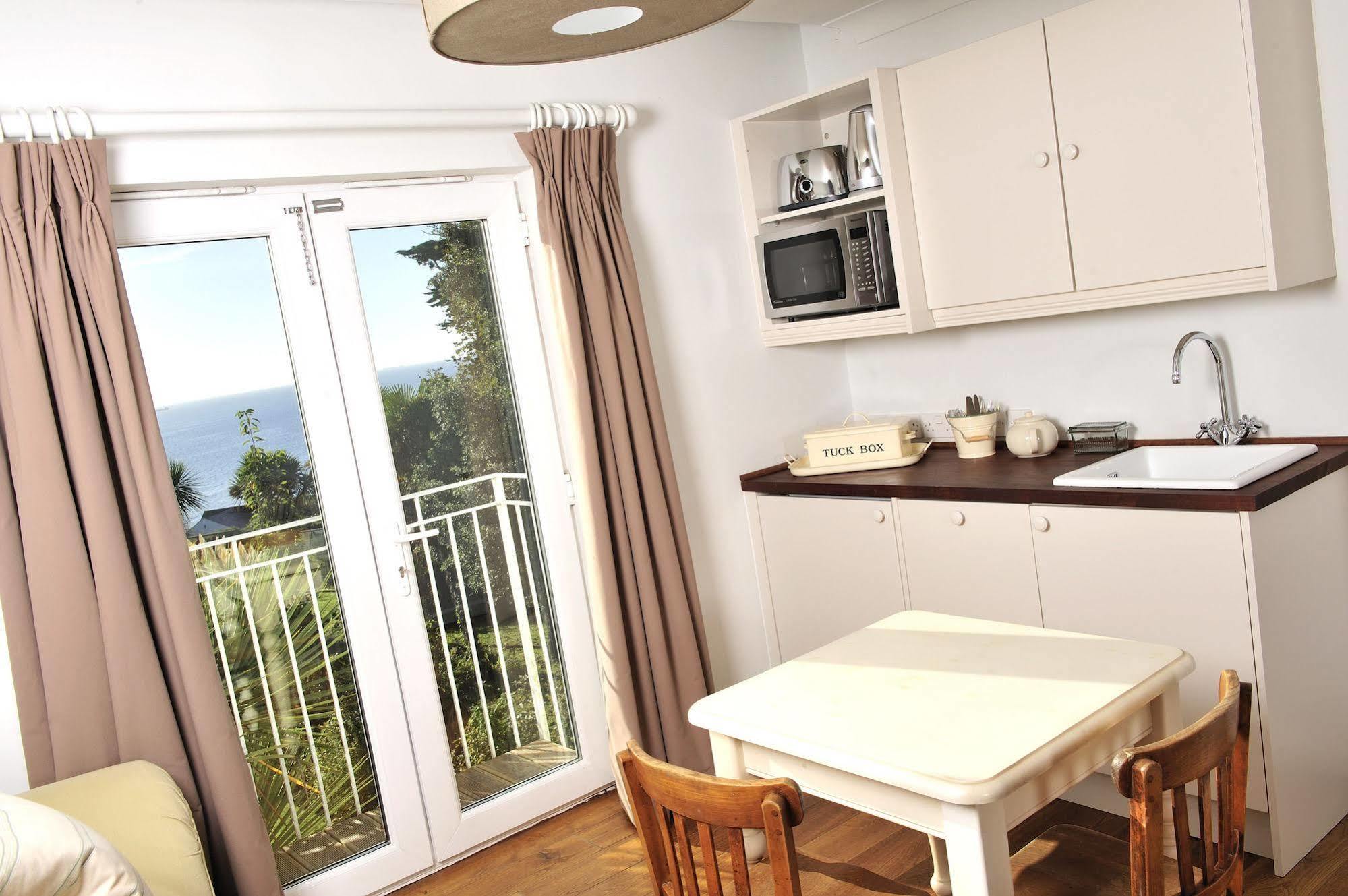 The Rosevine Porthscatho Exterior foto