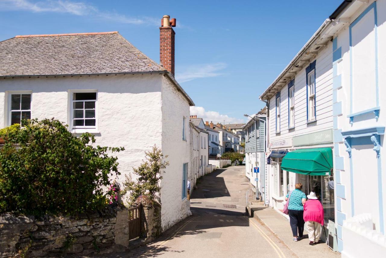The Rosevine Porthscatho Exterior foto