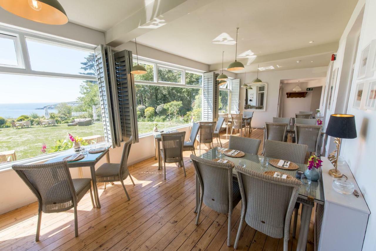 The Rosevine Porthscatho Exterior foto