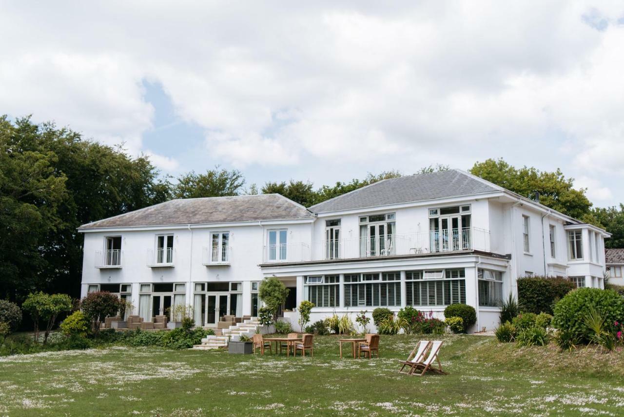 The Rosevine Porthscatho Exterior foto