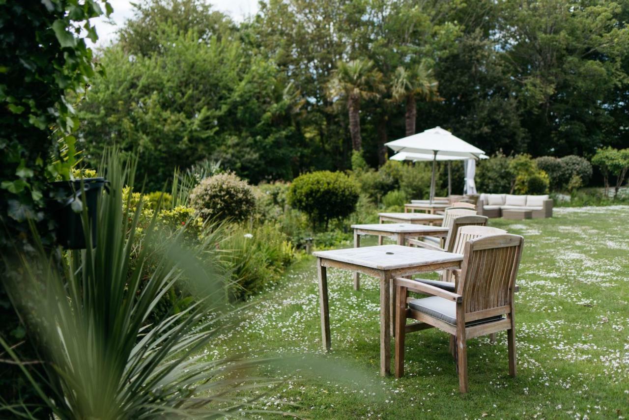 The Rosevine Porthscatho Exterior foto