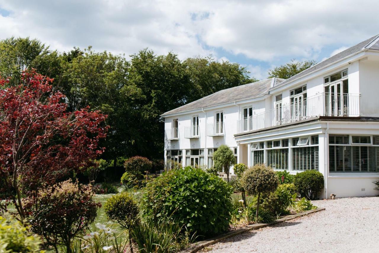 The Rosevine Porthscatho Exterior foto