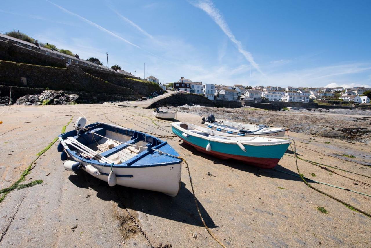 The Rosevine Porthscatho Exterior foto